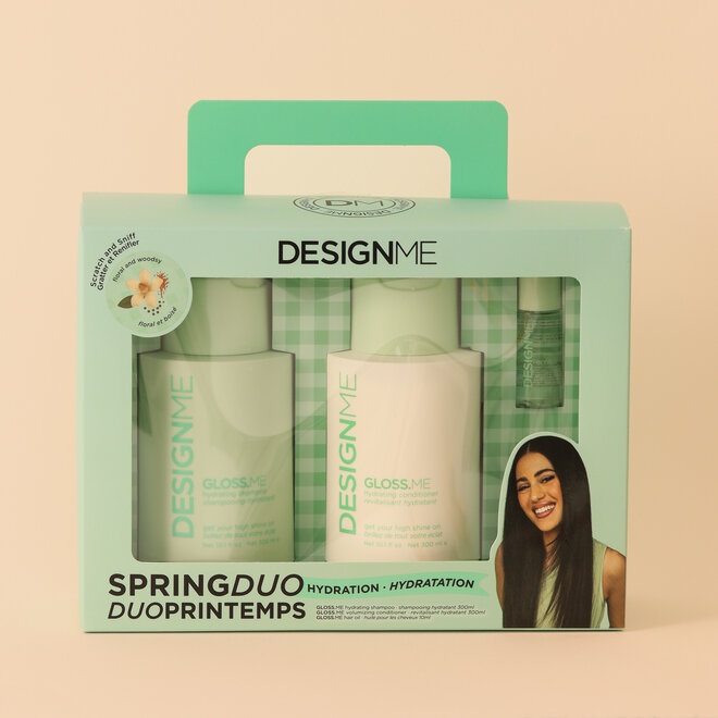 Coffret de printemps Gloss.Me