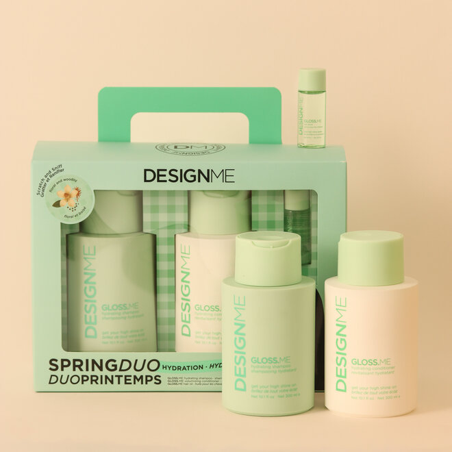 Coffret de printemps Gloss.Me