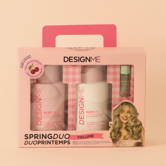 Coffret de printemps Puff.Me