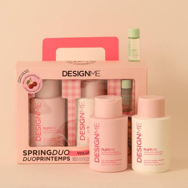 Coffret de printemps Puff.Me