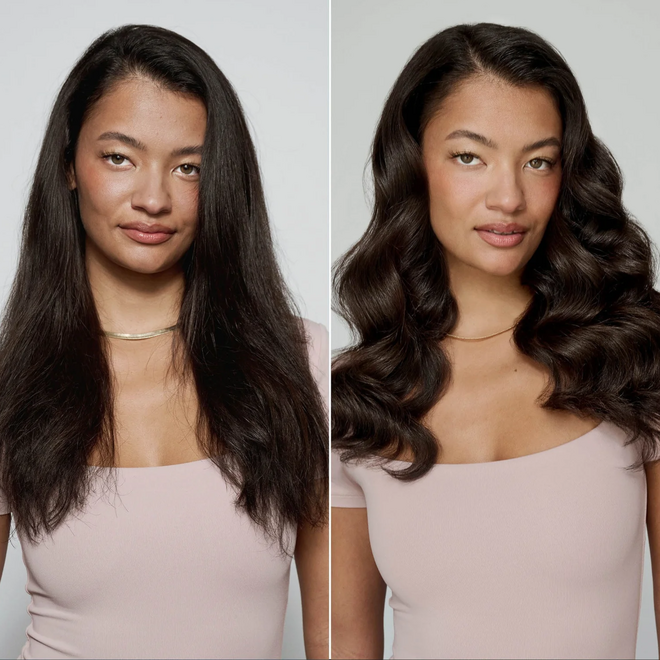Fer à friser SinglePass Curl X Satin Blush
