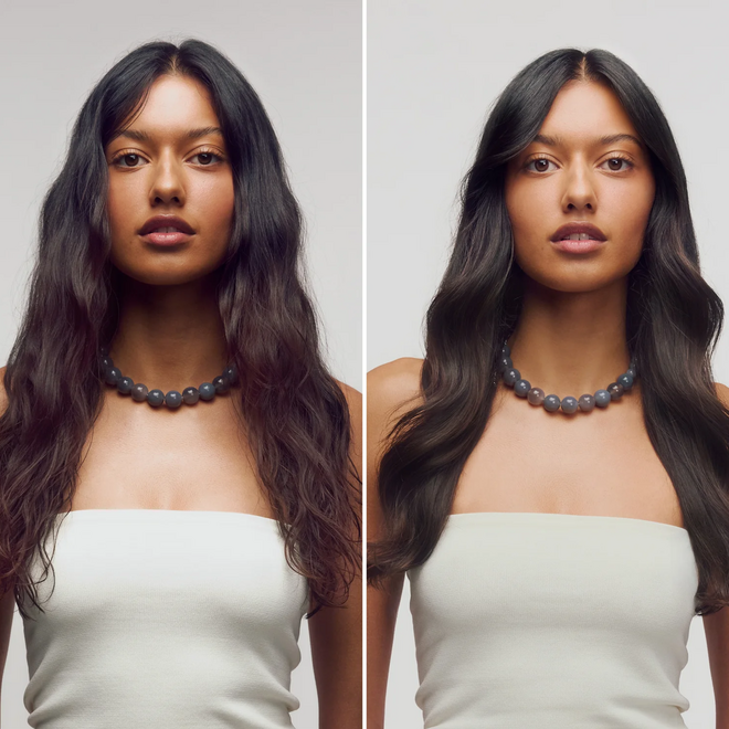 Fer Lisseur boucleur 2-en-1