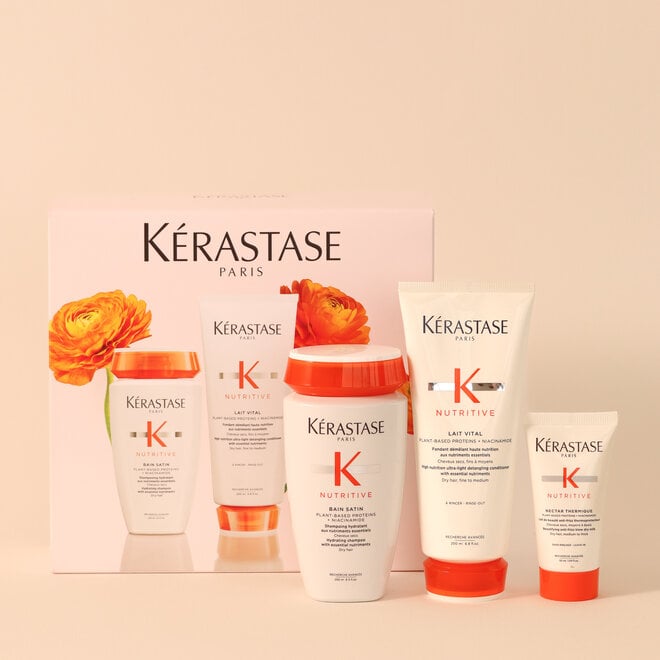 Trio de printemps - Nutritive