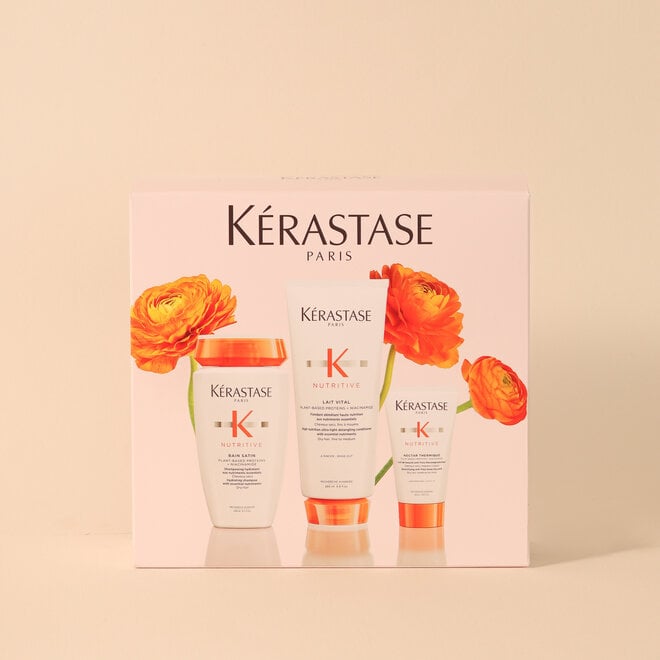 Trio de printemps - Nutritive