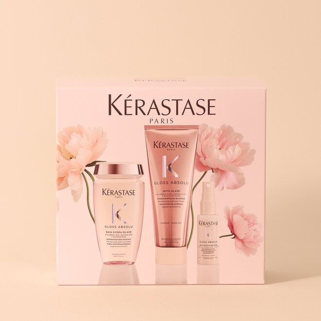 Trio  de printemps - Gloss Absolu