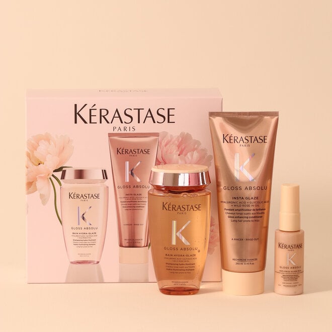 Trio  de printemps - Gloss Absolu