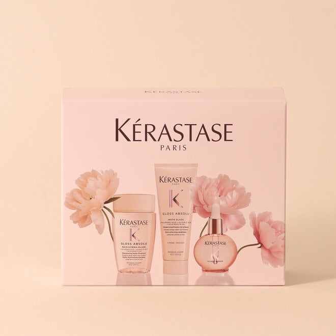 Trio de printemps - Gloss Absolu format voyage