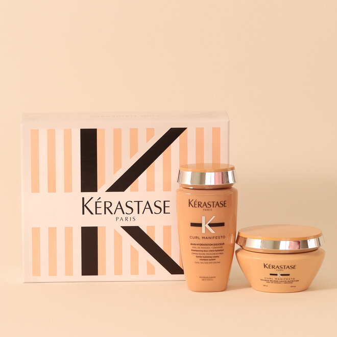 Duo de printemps - Curl Manifesto