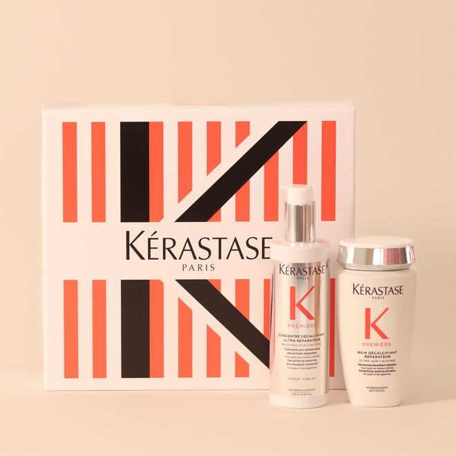 Duo de printemps - Première