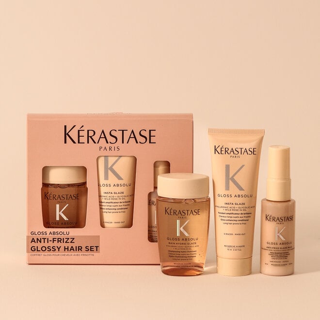 Coffret découverte - Gloss Absolu