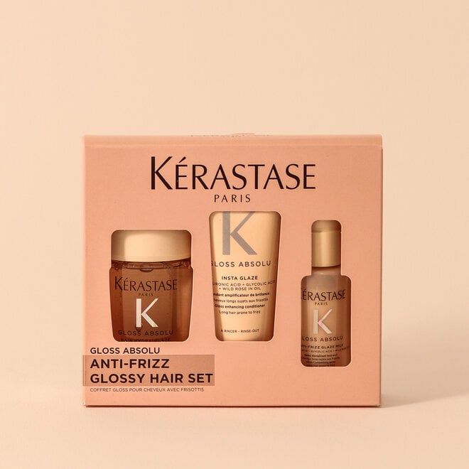 Coffret découverte - Gloss Absolu