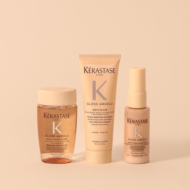 Coffret découverte - Gloss Absolu