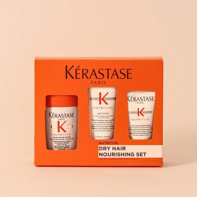 Coffret découverte - Nutritive