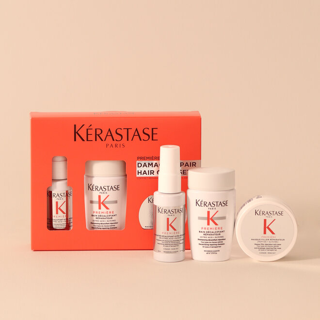 Coffret découverte - Première