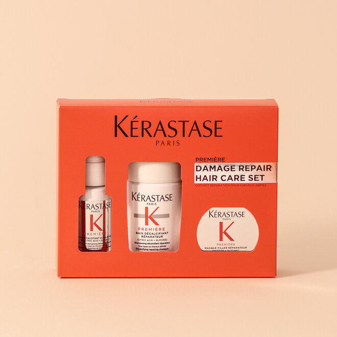 Coffret découverte - Première