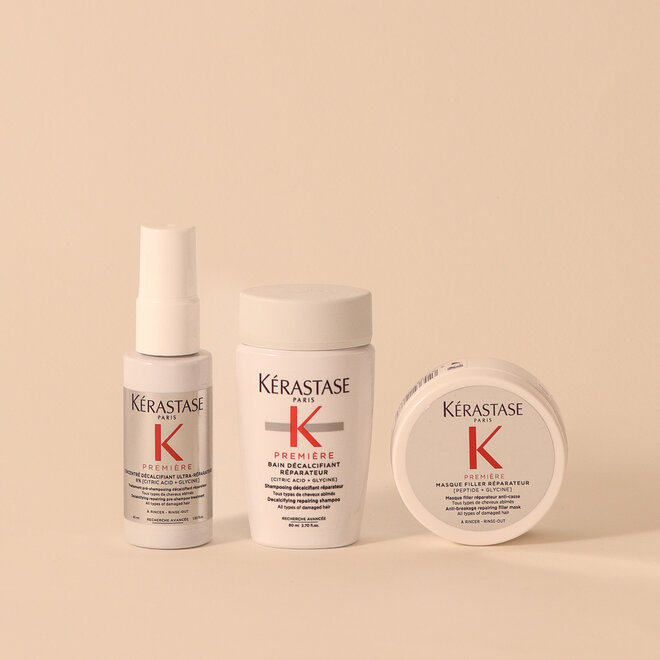 Coffret découverte - Première