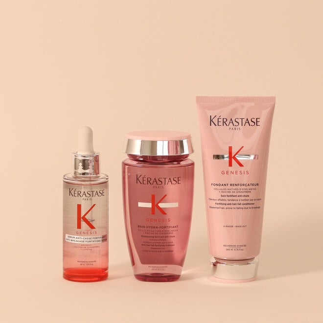 Trio de printemps - Genesis