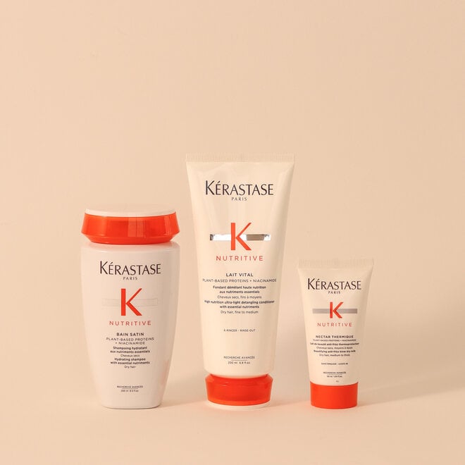 Trio de printemps - Nutritive