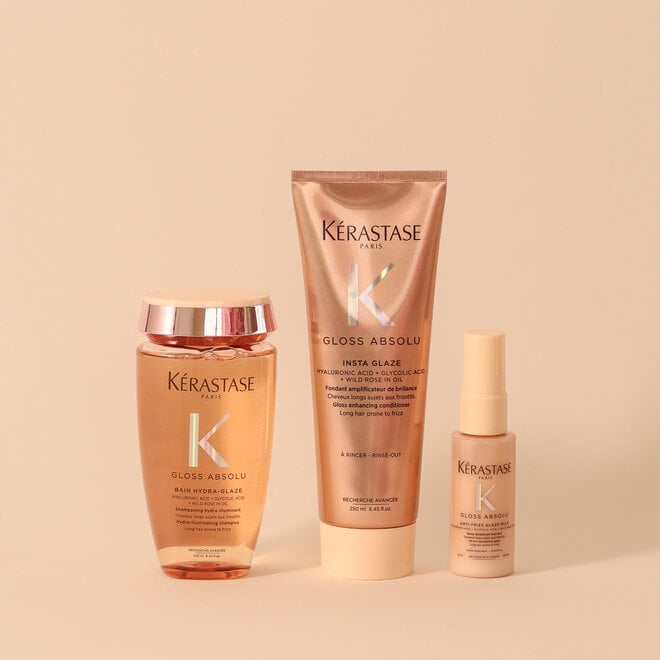 Trio  de printemps - Gloss Absolu