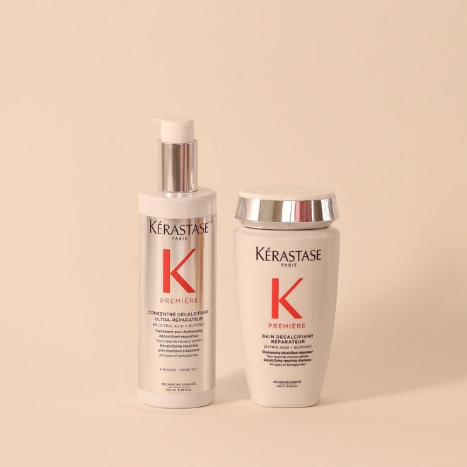 Duo de printemps - Première