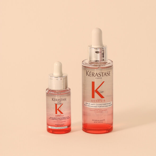 Sérum fortifiant anti-casse format voyage - 30ml