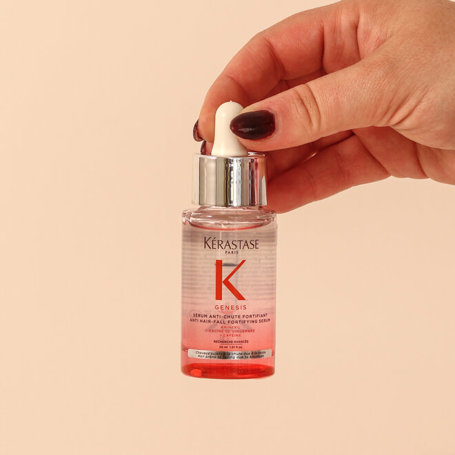 Sérum fortifiant anti-casse format voyage - 30ml