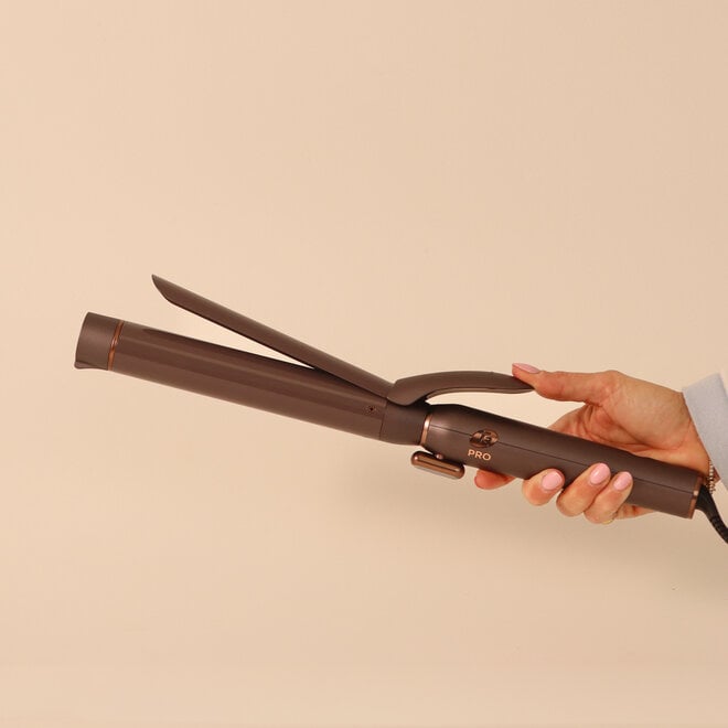 Fer à friser PRO Switch Kit Trio