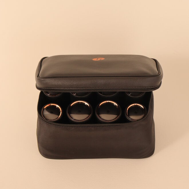 Rouleaux chauffants volumateurs