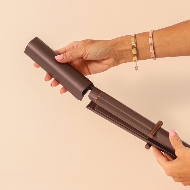 Fer à lisser PRO Lisseur boucleur