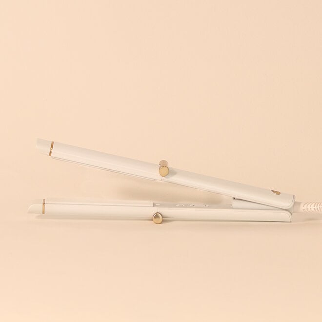 Fer Lisseur boucleur 2-en-1