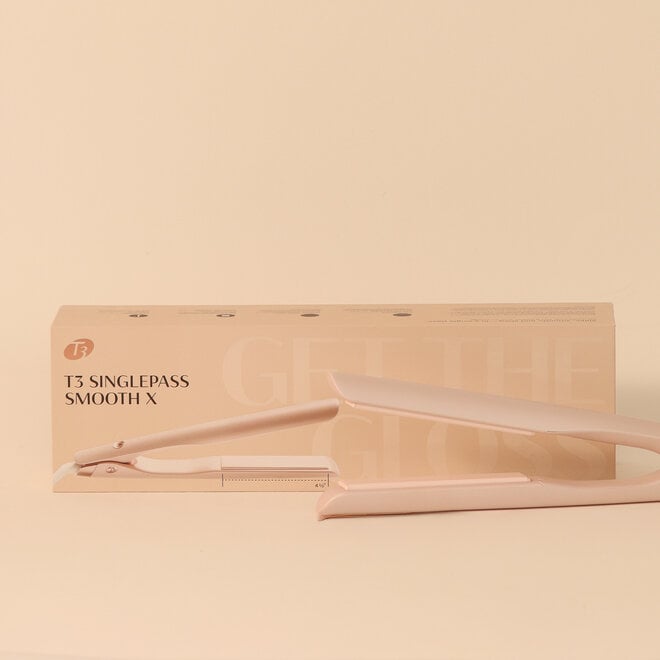 Fer à lisser SinglePass Smooth X 1"