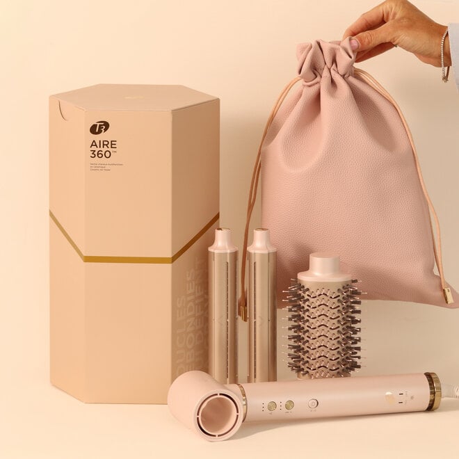 Sèche-cheveux Aire 360 Double Voltage