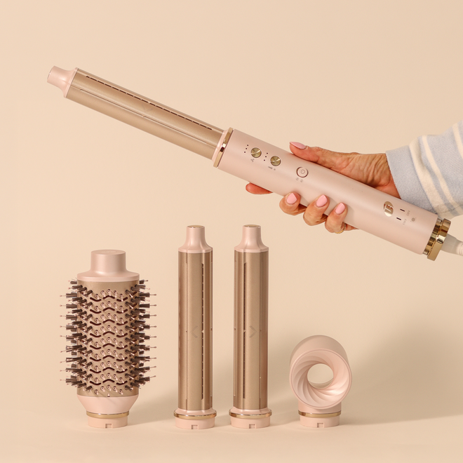 Sèche-cheveux Aire 360 Double Voltage