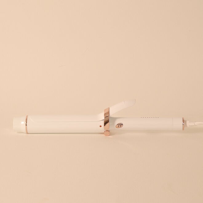 Fer à friser SinglePass Curl X Blanc