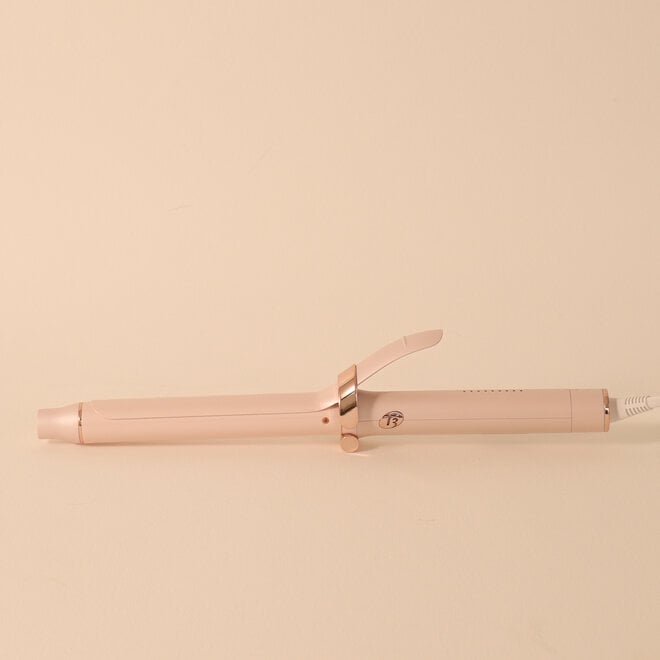 Fer à friser SinglePass Curl X Satin Blush