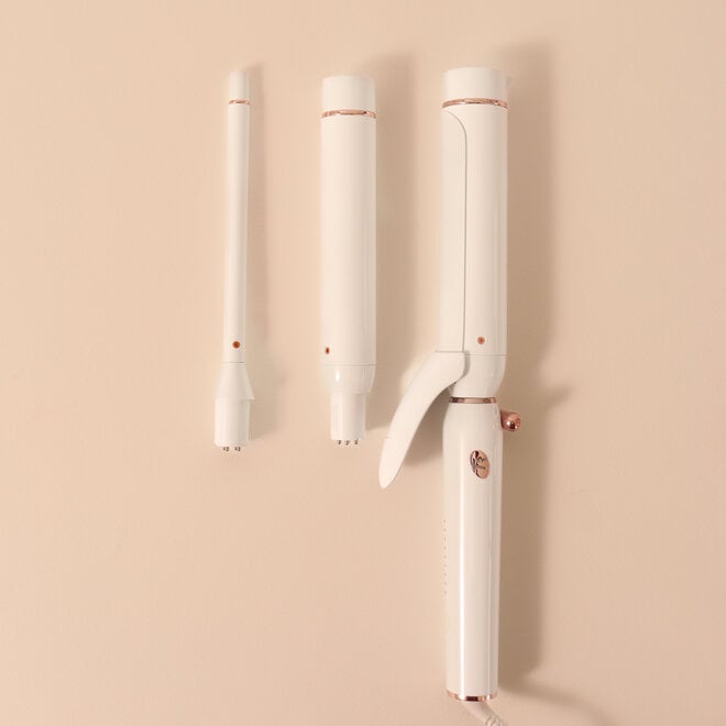 Fer à friser Switch kit Trio Boucles