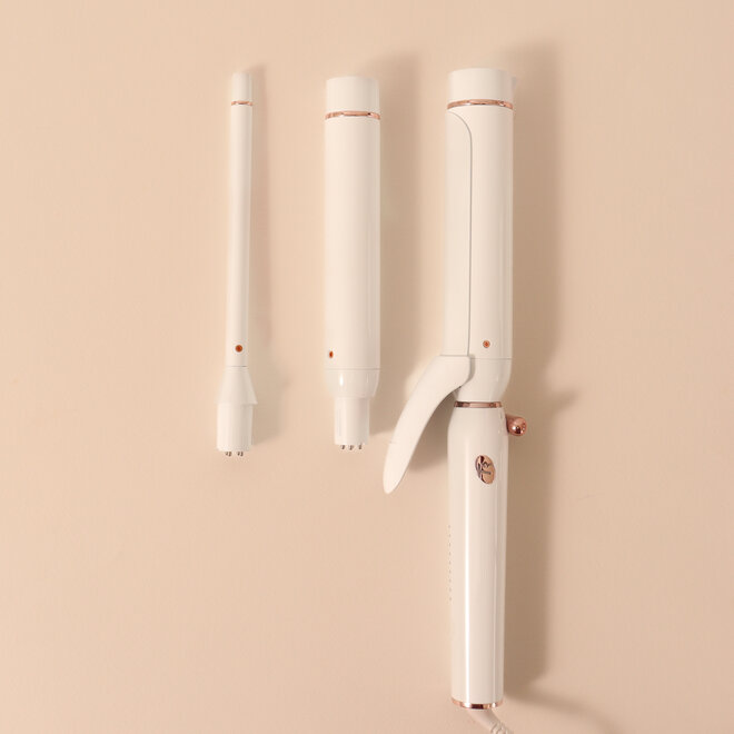 Fer à friser Switch kit Trio Boucles