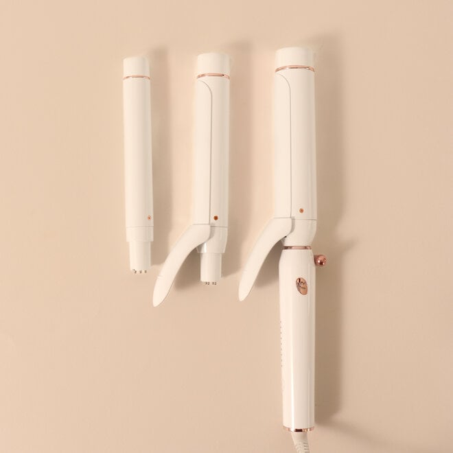 Fer à friser Switch kit Wave Trio