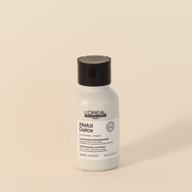 Shampoing Metal Detox Crème Lavante
