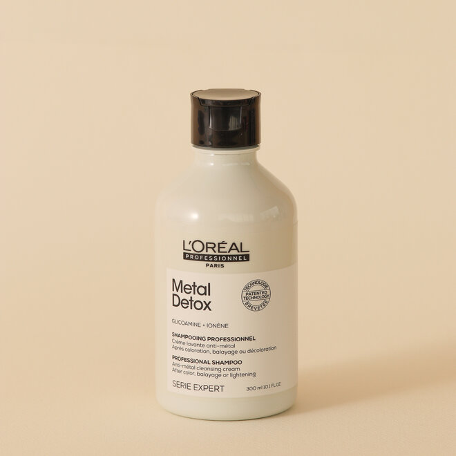 Shampoing Metal Detox Crème Lavante