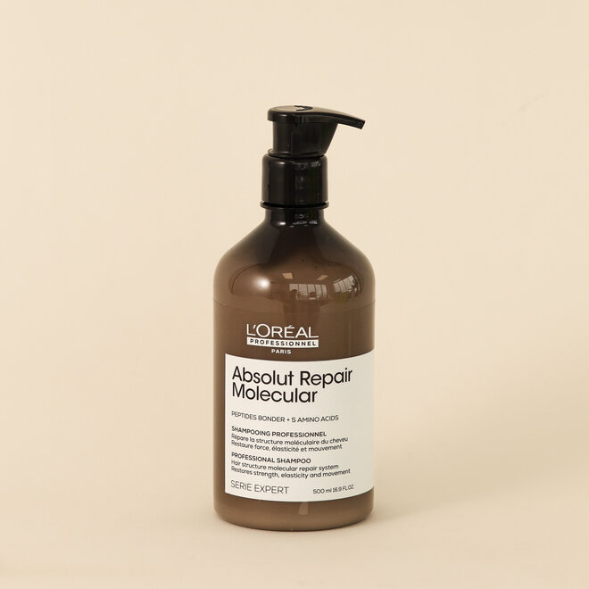 Shampoing Absolut Repair Molecular