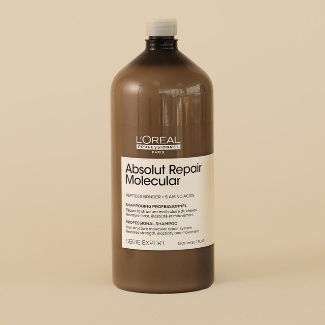Shampoing Absolut Repair Molecular