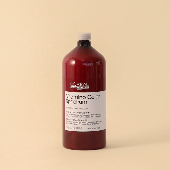 Shampoing Vitamino Color Spectrum