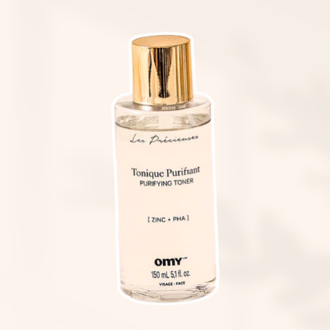CADEAU: Tonique purifiant (Valeur de 39$)