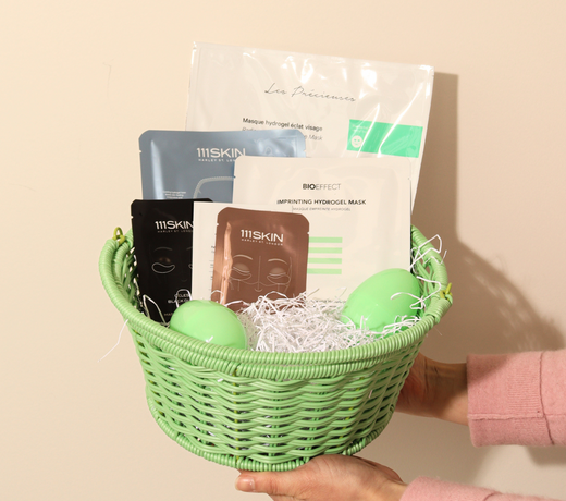 Pâques - Masques visage et Patchs yeux