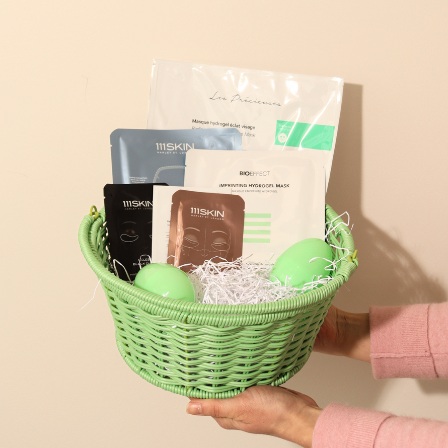 Pâques - Masques visage et Patchs yeux