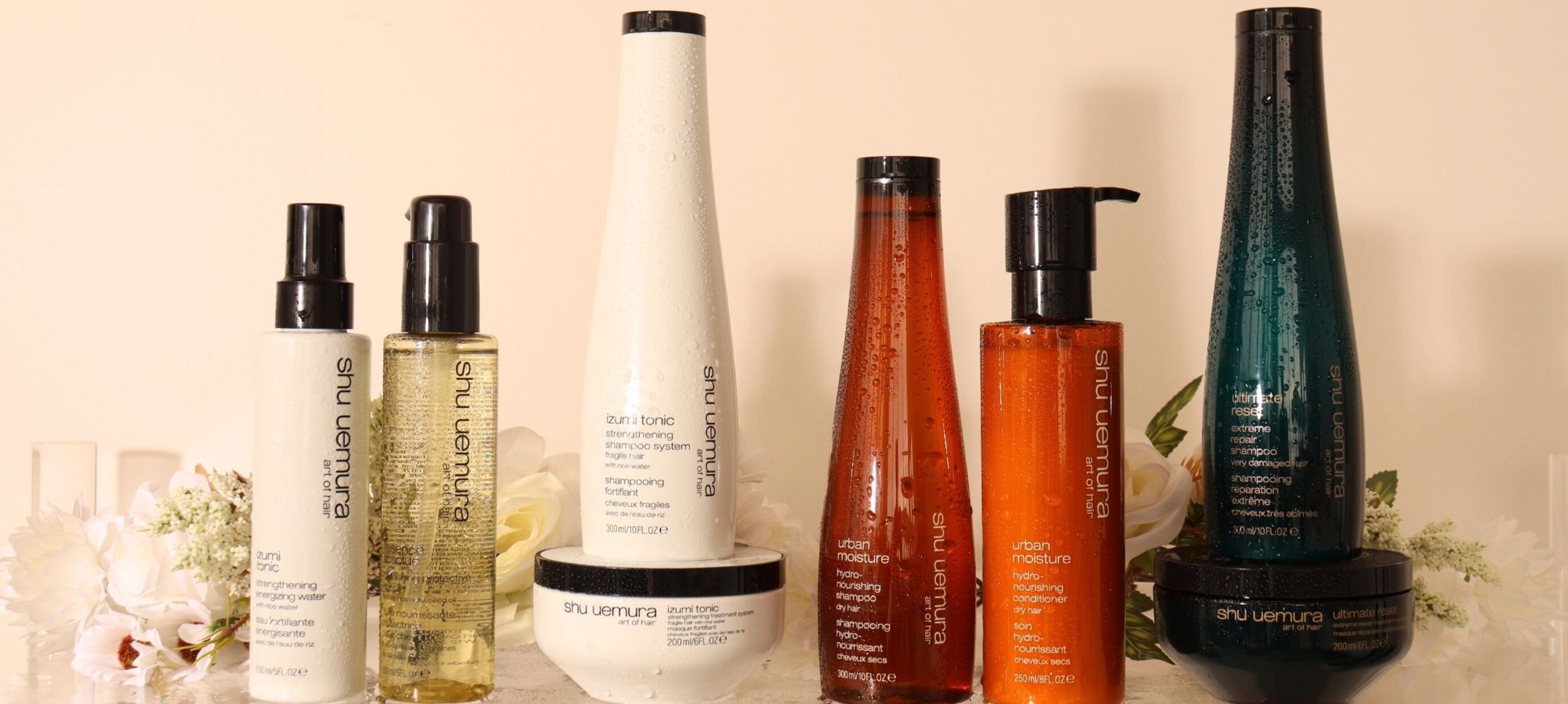 Les duos de printemps Shu Uemura sont de retour!