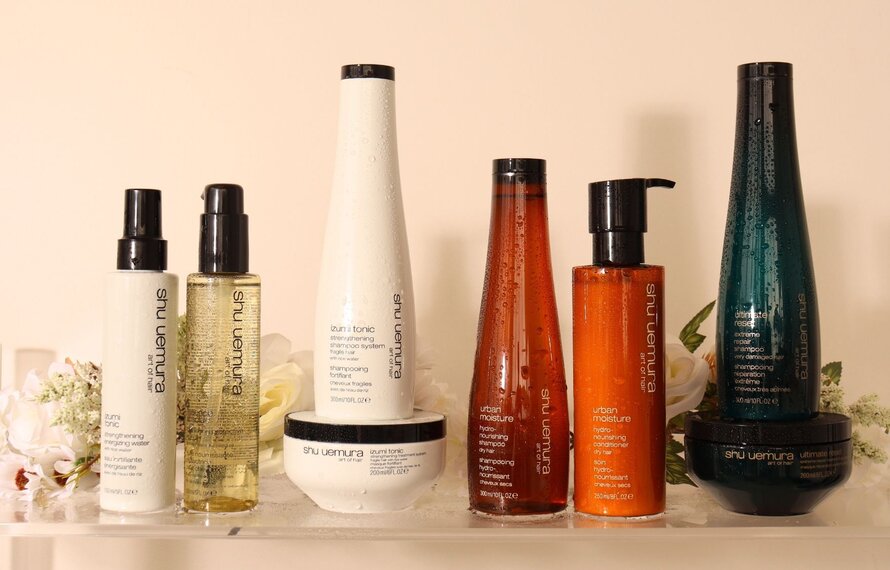 Les duos de printemps Shu Uemura sont de retour!