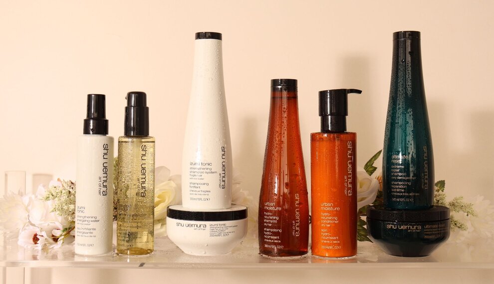 Les duos de printemps Shu Uemura sont de retour!