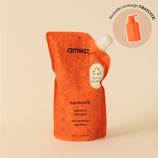 Shampoing Signature Normcore